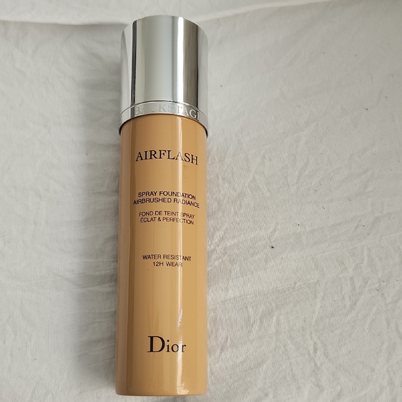 Dior Other - Dior Airflash Spray Foundation - Tan 303
